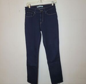 Levi's Mid Rise Skinny Jeans  Size 8